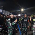 Patroli Anti Kejahatan Jalanan Kodam I/BB Gagalkan Tawuran Antar Geng Motor