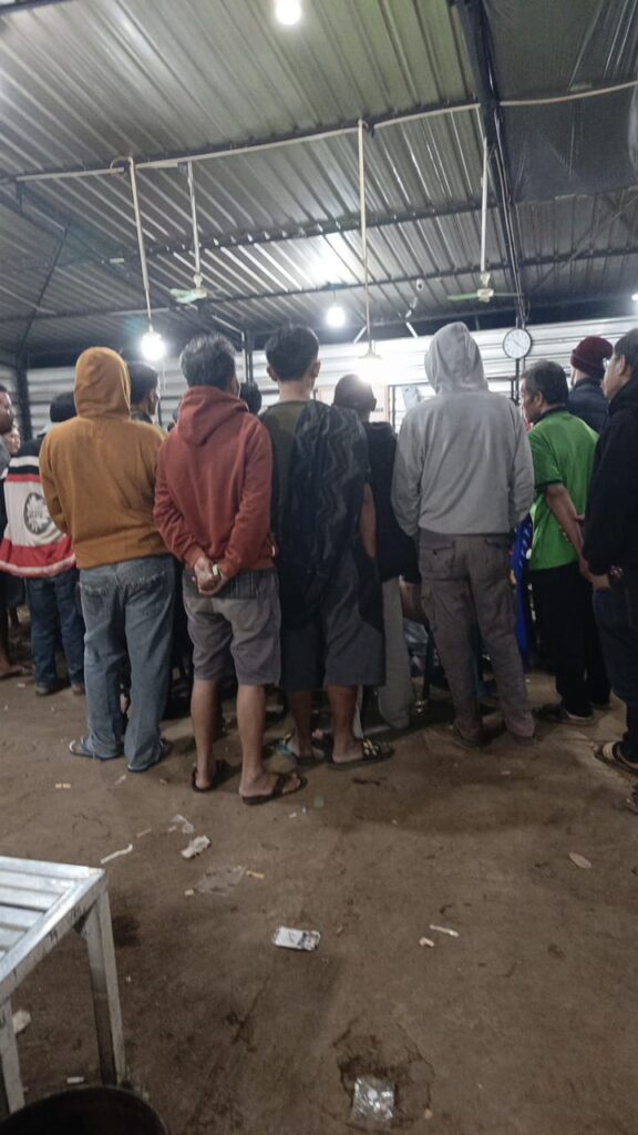 Marak Judi Dadu Kopyok di Wilayah Kabupaten Semarang