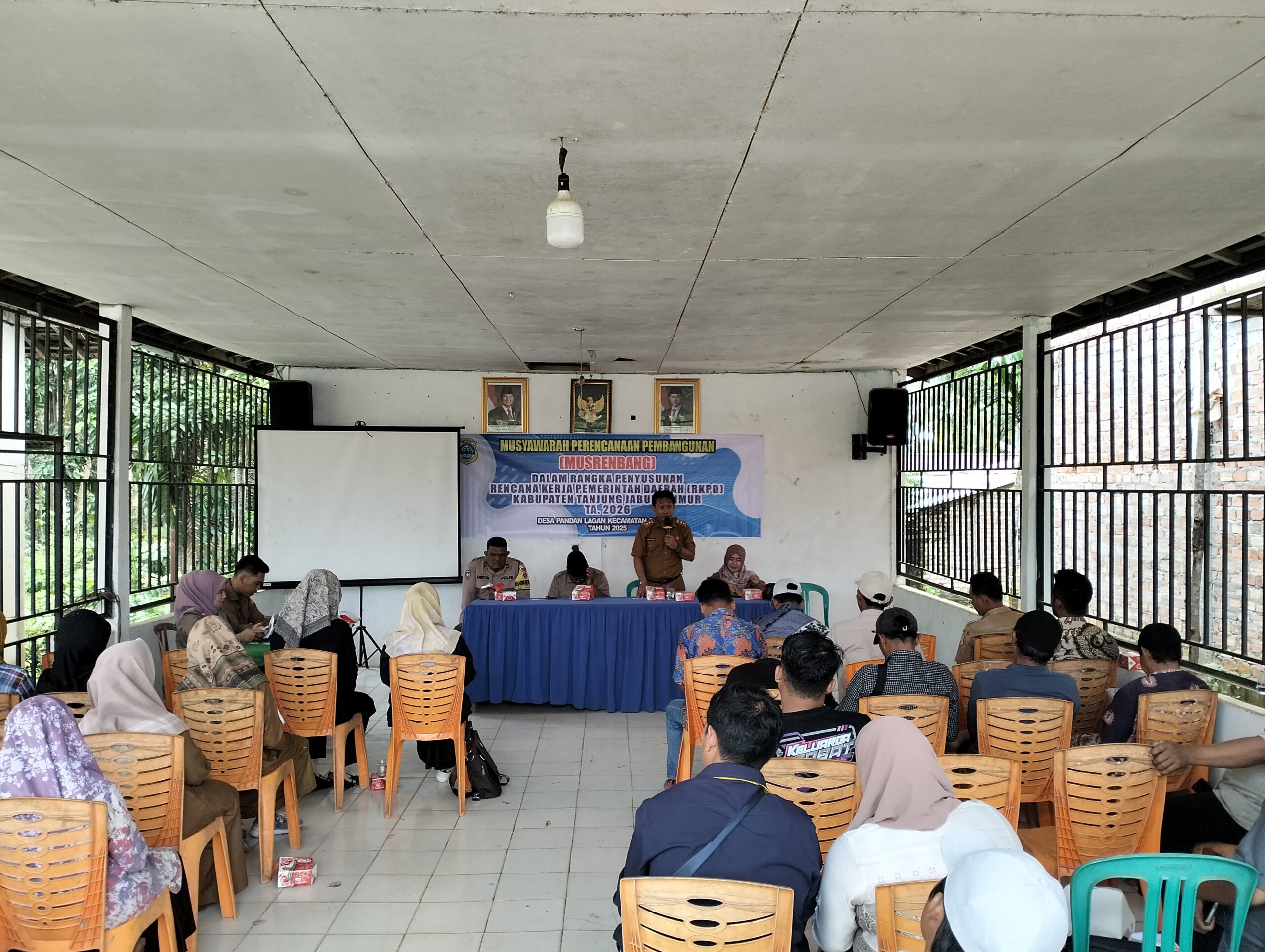 Musyawarah desa