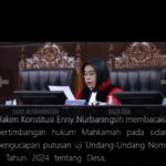 MK: Batalkan Perpanjangan Masa Jabatan Kepala Desa
