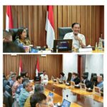 DEN Bersama Kemenkeu Perkuat Coretak Guna Efesiensi Penerimaan Negara