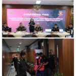 Penahanan Tersangka RS dalam Perkara Suap Gratifikasi Dalam Perkara Ronald Tannu