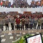 Kapolri Tutup Musnas Hima Persia