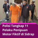 11 Pelaku Sindikat Passobis atau Penipuan Via Daring Ditangkap Polisi