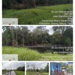 Minimnya Tindakan Pengendalian Banjir Pihak Terkait, Rendam Puluhan Rumah Warga