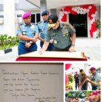 Panglima TNI Resmikan Gedung Trisula Denjaka