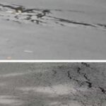 Pembangunan Jalan Aspal Menebar Aroma Korupsi