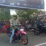Balapan Predator Racing Sukses Kondusif