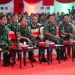 Panglima TNI Buka Rapat Pimpinan TNI Tahun 2025