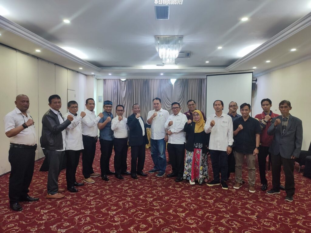 Kemitraan PT. Global Mega Petroleum dan KKMI Dalam Implementasi Sistem Ekonomi Berbasis Simpan Pinjam 