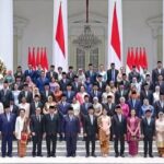 Menteri-menteri Kabinet Merah Putih Tolol Sebaiknya Segera di Resafle