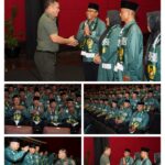 Kasad Berangkatkan 302 Calon Jamaah Umroh