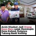 Orang Kaya Baru Setelah Jadi Kades