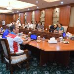 Ramses Sitorus Bersama Ribuan Wartawan & LSM Klarifikasi Statement Menteri Desa PDT