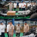 AM Putranto Kunjungi PT Pindad