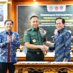 Panglima TNI dan Kemenlhk Tanda Tangan MOU Pelestarian Kehutanan