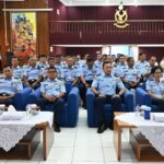 Tim Mabes AU Laksanakan Wasev P5AU di Seskoau