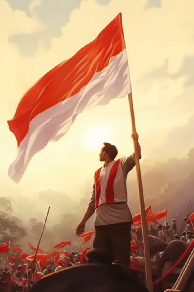 KEWASPADAAN NASIONAL 2030 INDONESIA AKAN BUBAR