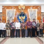 Tim BPK RI Apresiasi Capaian Opini WTP Kemenko Polkam