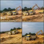 Pemilik Galian C Ilegal Di Budi Luhur Tenayan Raya Diduga Kebal Hukum