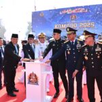 TNI AL Gandeng Puluhan Negara Pada Latihan Kemanusiaan