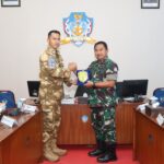 Paparan Purnatugas Satgas MTF TNI Konga XXVIII-O Unifil dan Milobs/Milstaff