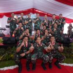 Angkatan Darat Harus “Gila” Pengabdian dan Pengorbanan serta Selalu Siap untuk Bangsa dan Negara