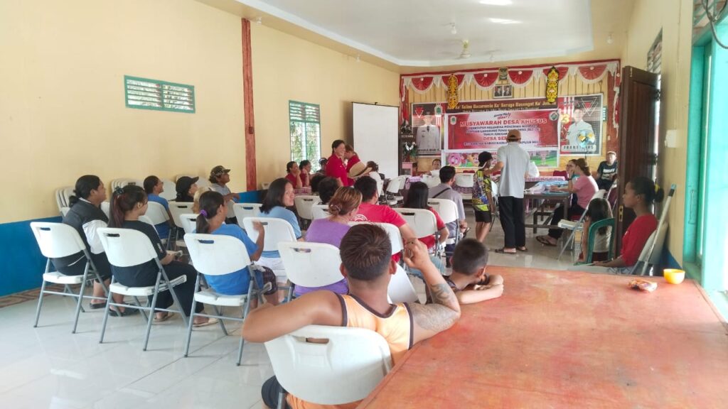 Ayo Cek Kesehatan, Melalui Posbindu Satgas Yonzipur 5/ABW Wujudkan Hidup Sehat dan Bugar