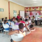 Ayo Cek Kesehatan, Melalui Posbindu Satgas Yonzipur 5/ABW Wujudkan Hidup Sehat dan Bugar