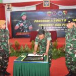 Pangdam I/BB Tinjau Yon Arhanud 13/PBY, Tekankan Kesiapsiagaan dan Soliditas