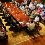 Presiden Prabowo dan Pimpinan Media, Berdiskusi Selama 6 Jam