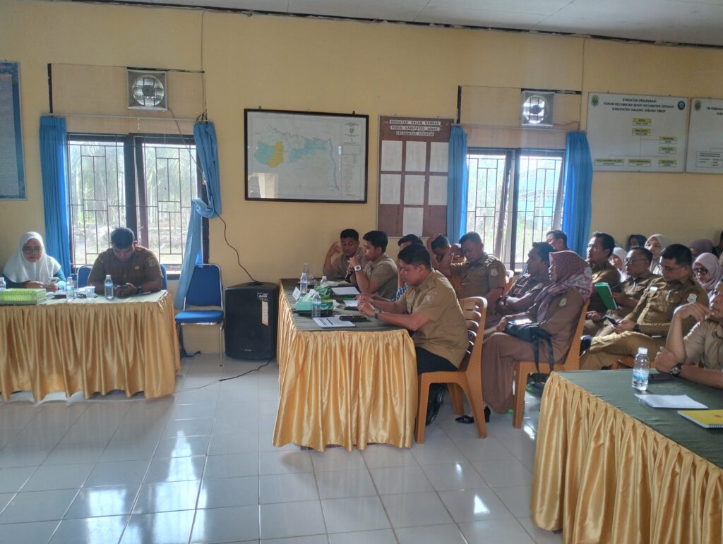 Musrenbang Geragai, Anggota DPRD Ultimatum Korporasi Agar Berpera Dalam Pembangunan