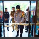 Kapolda Resmikan Gedung Pelayanan SIM dan SKCK Polres Takalar