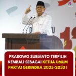 Ketua Harian Gerindra Gelar Rapat Pimpinan Nasional