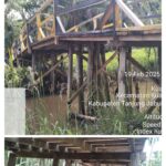 Pembangkangan Jembatan Mejelis Hidayah Terkesan Proyek Siluman