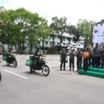 Bakti Sosial Jelang Ramadhan BEM, Organisasi Mahasiswa, Organisasi Kepemudaan dan Insan Media se-Sumut Bersama Kodam I/BB