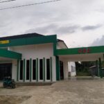 Bangunan Puskesmas Senilai Hampir 3,5 M Alami Berbagai Kerusakan