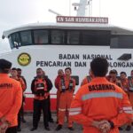 Kodam XVIII/Kasuari Bantu Basarnas Manokwari dalam Pencarian Korban Hilang KM Dorolonda