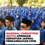 Kementerian PANRB Memastikan Pengangkatan CPNS Serentak Pada 1 Oktober 2025.