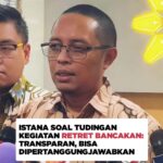 K4 Buka Suara atas Pelaporan Penyelenggaraan Retret