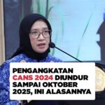 Menpan RB Undur Pengangkatan CPNS 2024