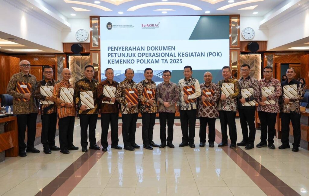 Sesmenko Polkam: Optimalisasi Anggaran Bukan Sekedar Pemangkasan 