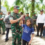 Kasad Naturalisasi Jabatan TNI Jangan di Jadikan Polemik