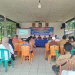 Kades Pandan Lagan, Laksanakan Musdes Ketahanan Pangan