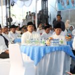 Kasdam I/BB Hadiri Safari Ramadhan Pemprov Sumut di Medan Denai