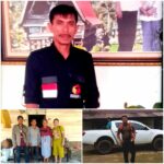 Sebuah Rumah di Kampung Tobaholbung Digondol Maling Siluman
