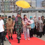 Kasad Dorong Penguatan Sektor Pertanian Sulawesi Tengah