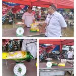 Disperindag Tanjabtim Distribusikan Sembako Melalui Skema Pasar Murah