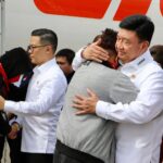 554 WNI Korban TPPO Berhasil Dipulangkan, Menko Polkam