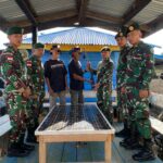 Kostrad Terima Penyerahan Senjata Api Rakitan